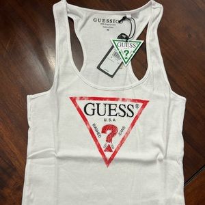 Guess Tank
